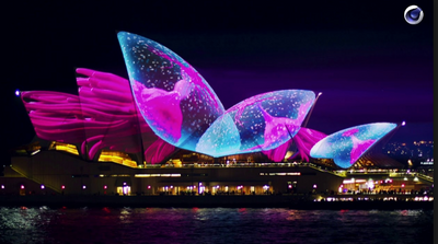 Projection Mapping Takes the World by Storm